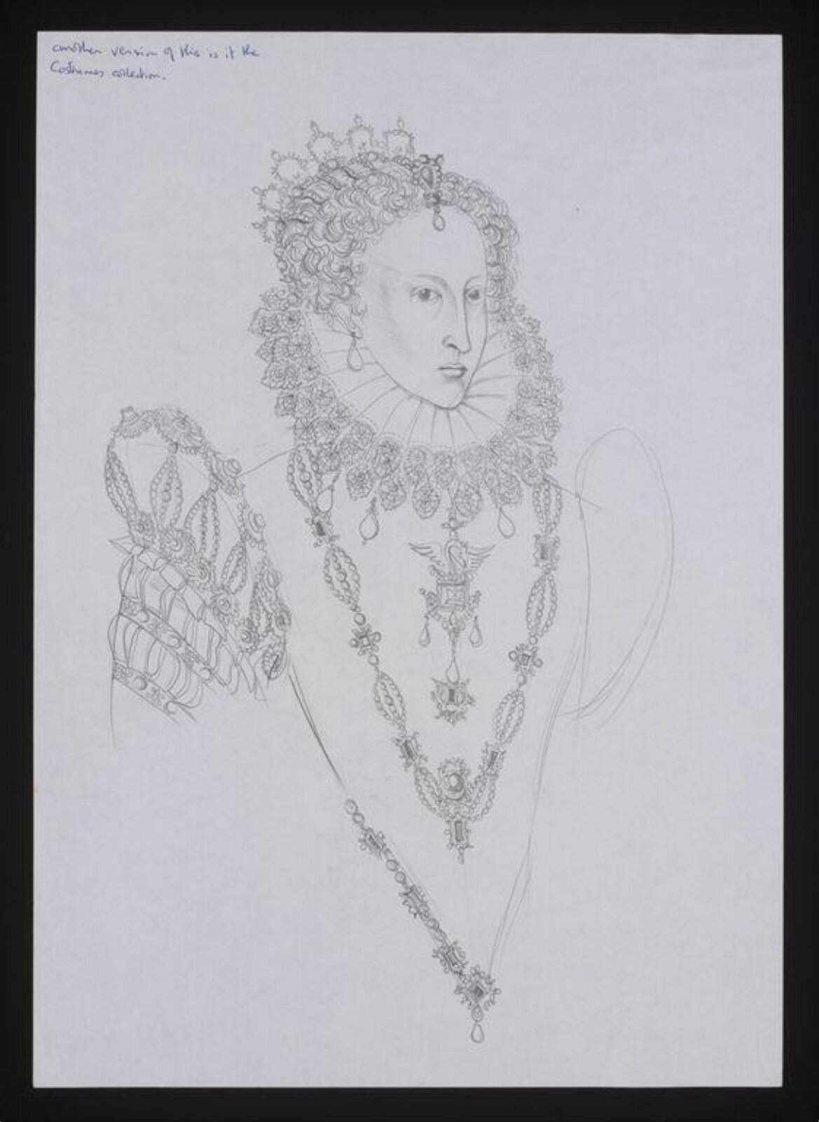 Gloriana, Alix Stone, ca. 1966