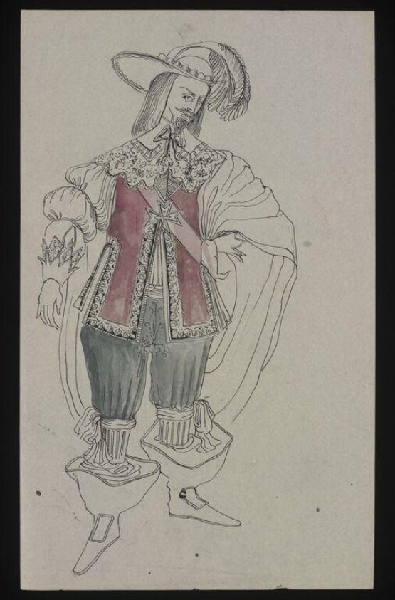Costume design