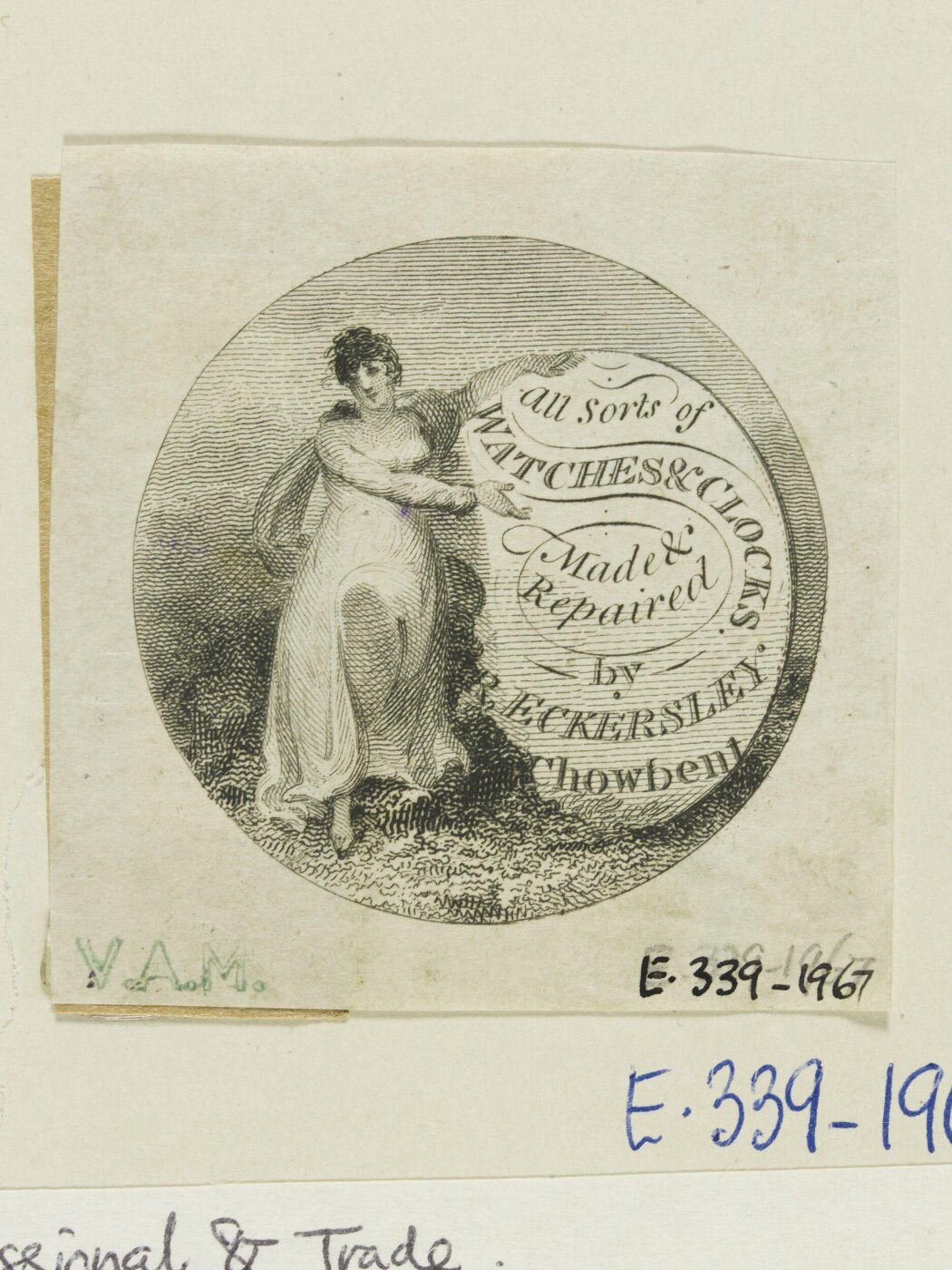 Unknown, Print