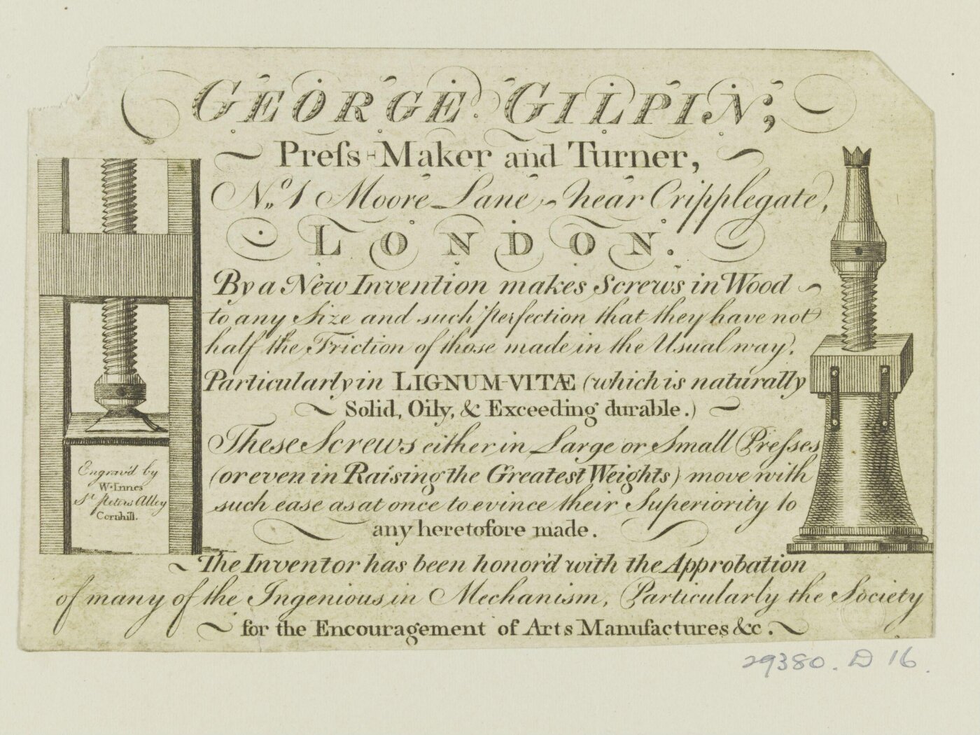 Unknown, Trade cards, tailpieces and titles etc