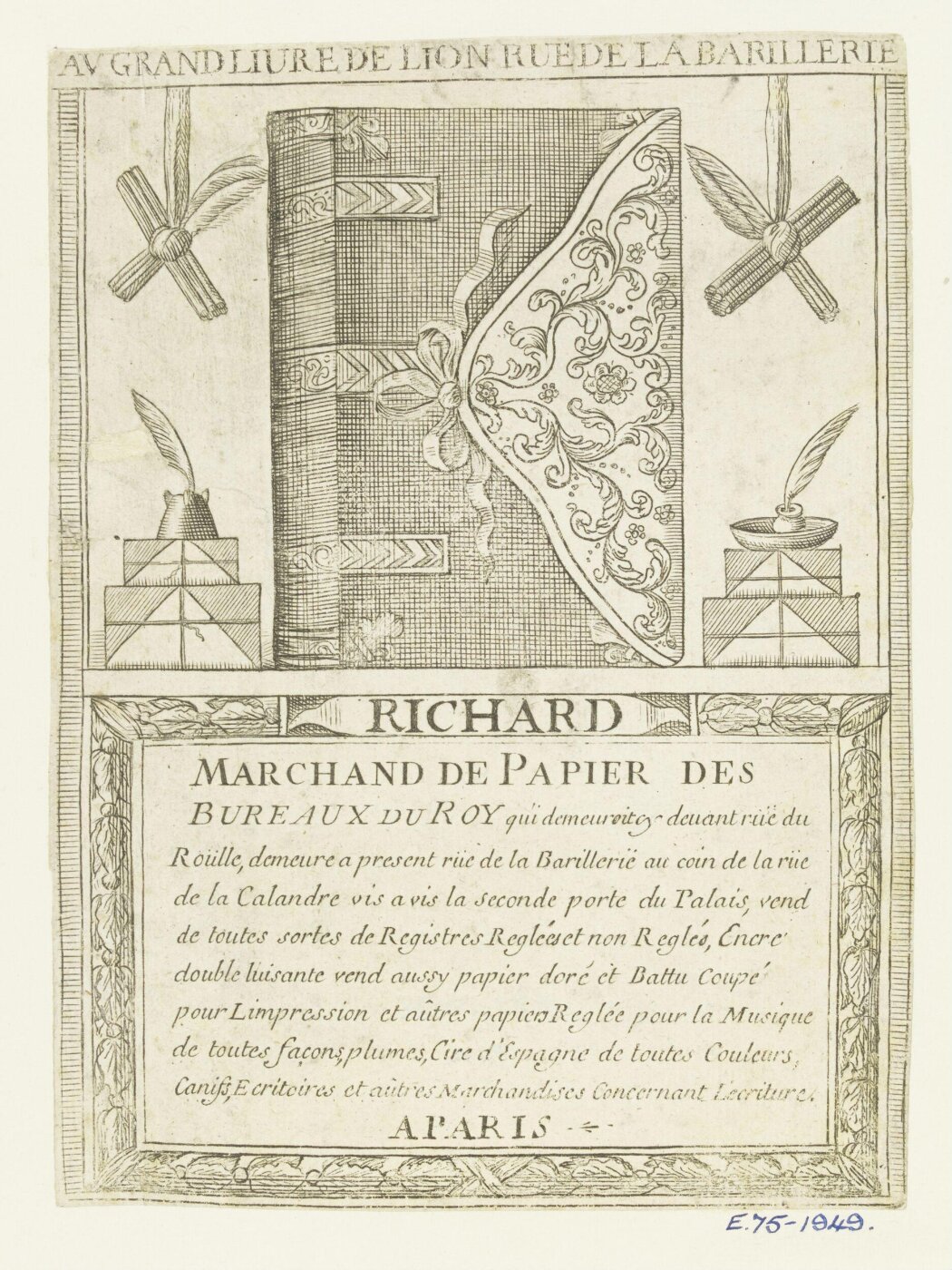 Unknown, Print