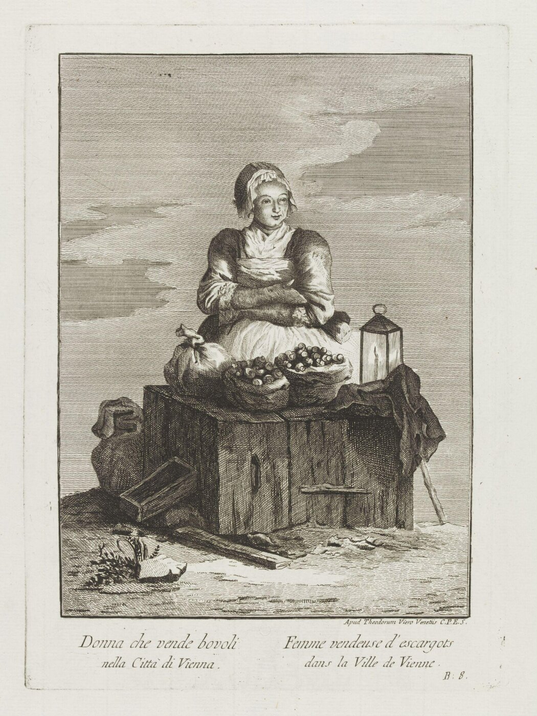 Unknown artist, Print