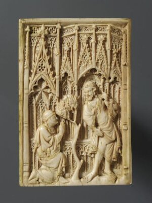 Christ Appearing to Mary Magdalene, 1390-1410