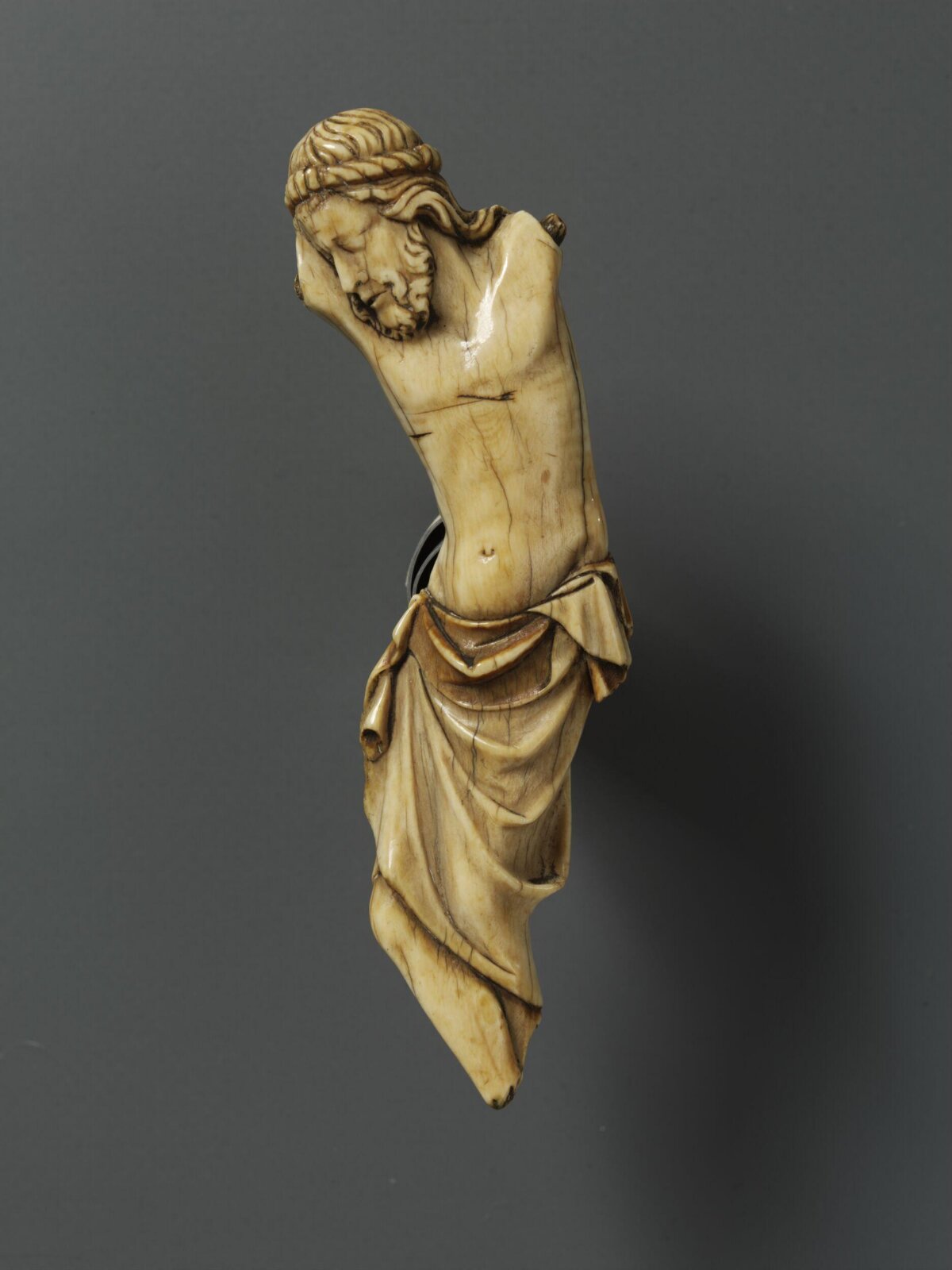 The Crucified Christ, 14th century