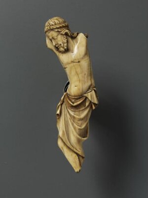 The Crucified Christ, 14th century