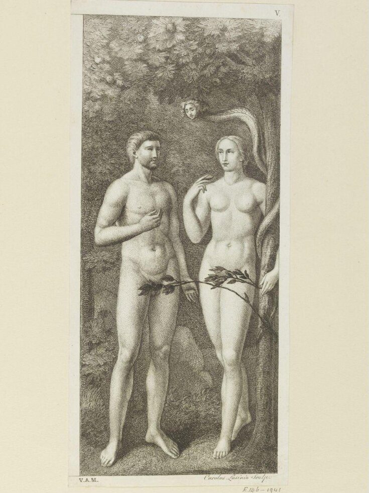 Adam and Eve top image