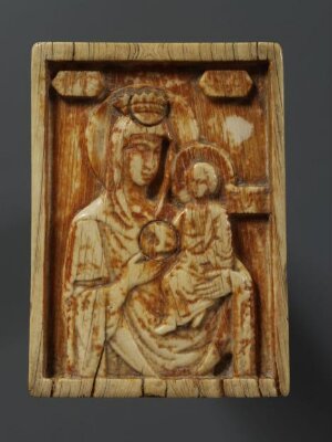 The Virgin and Child, ca. 1600-1800