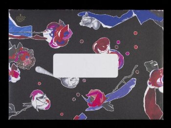 Print | Julie Verhoeven | V&A Explore The Collections