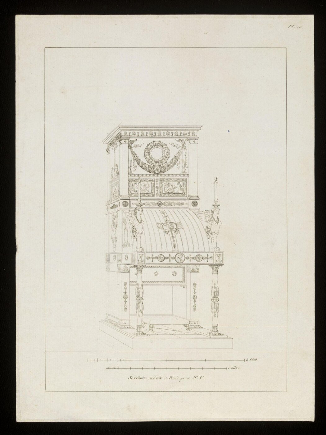 Unknown, Print