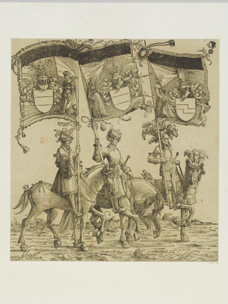 Triumph of the Emperor Maximilian I top image