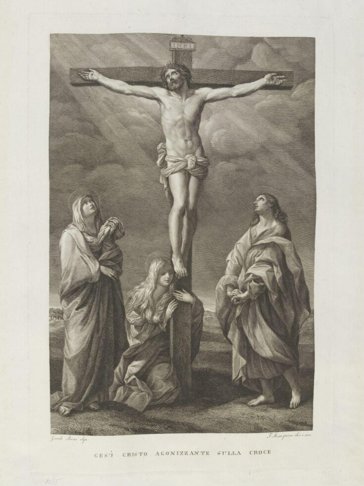 The Crucifixion top image