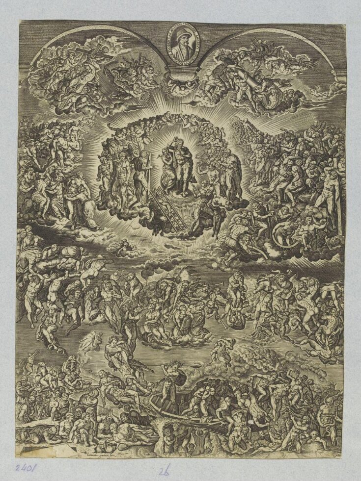 Last Judgment top image