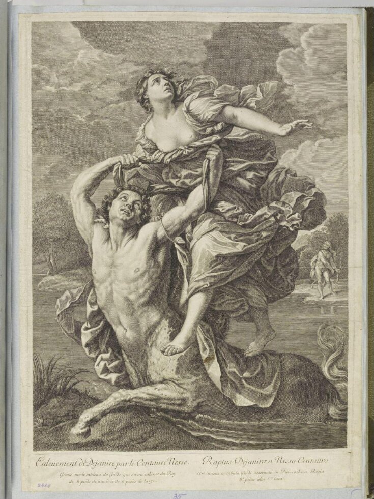 The Rape of Deianeira top image