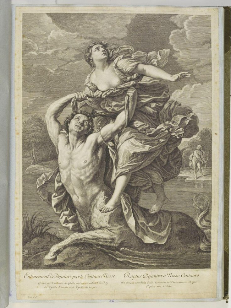 The Rape of Deianeira top image