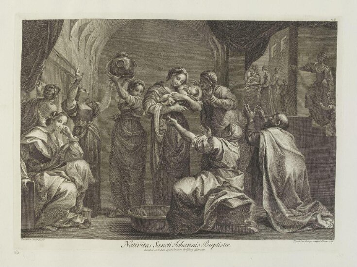 Birth of John the Baptist top image