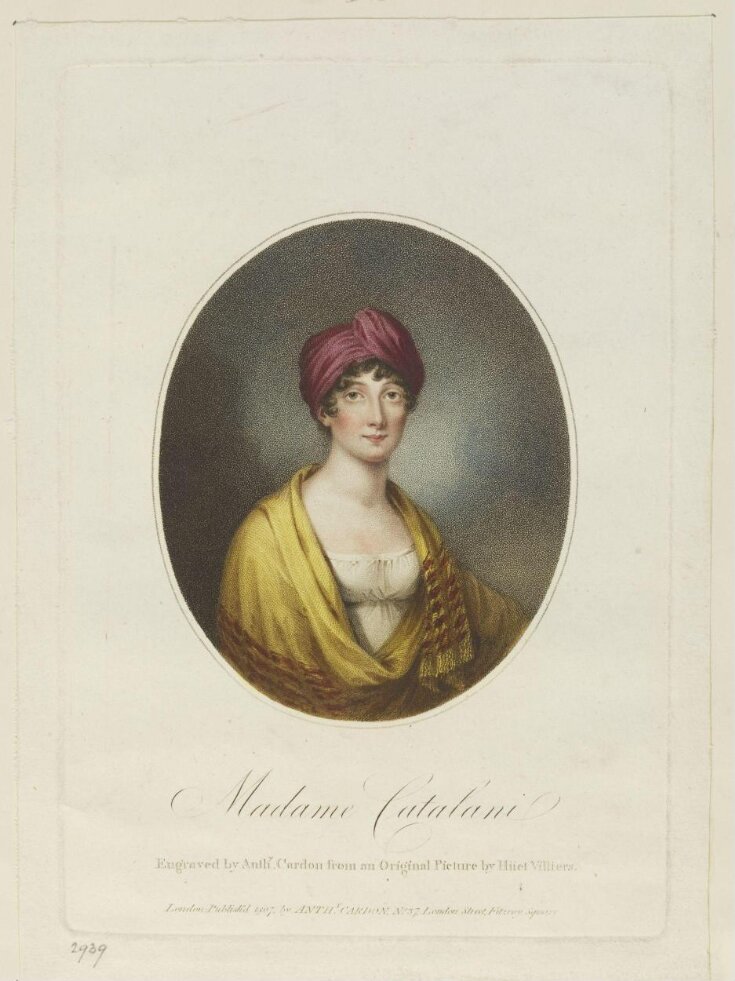 Madame Catalani top image