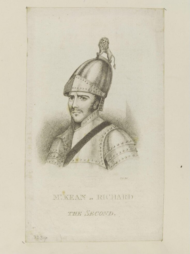 Mr. Kean as Richard II top image