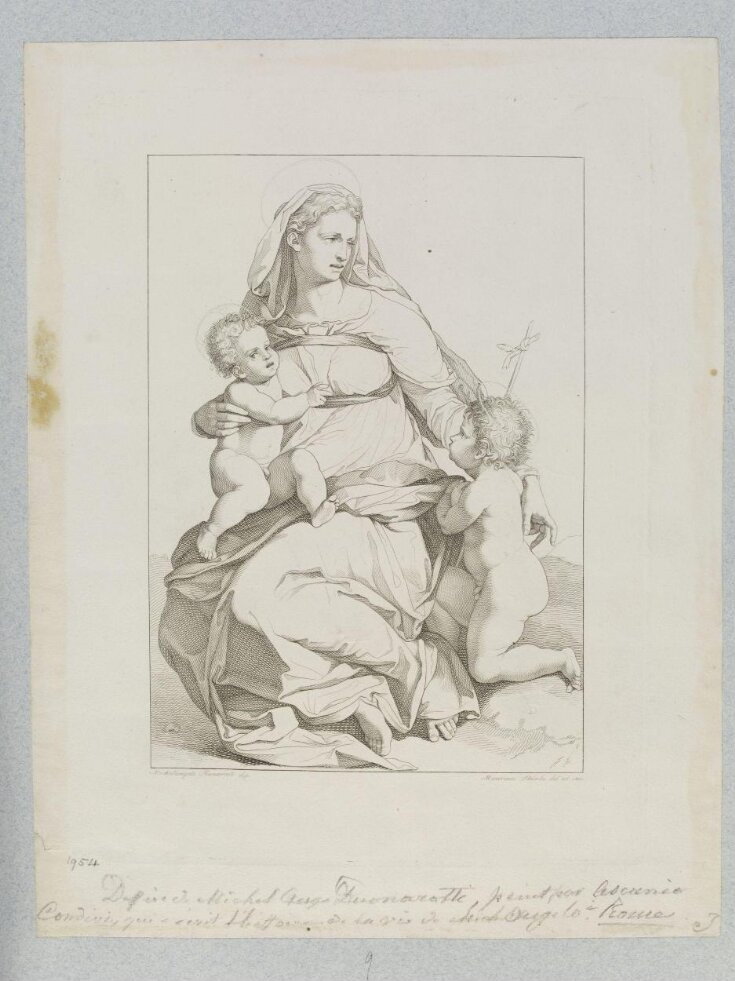 Virgin and Child with St. John top image