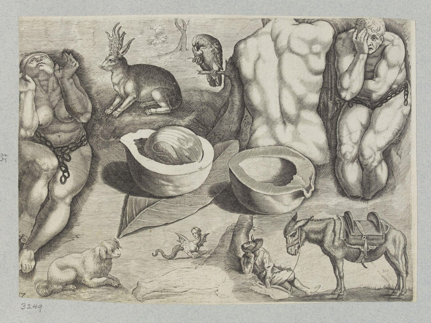Unknown, Print
