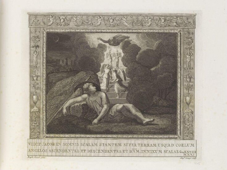 Pictures Peristylii Vaticani, manus Raphaelis Sancii, &c. top image
