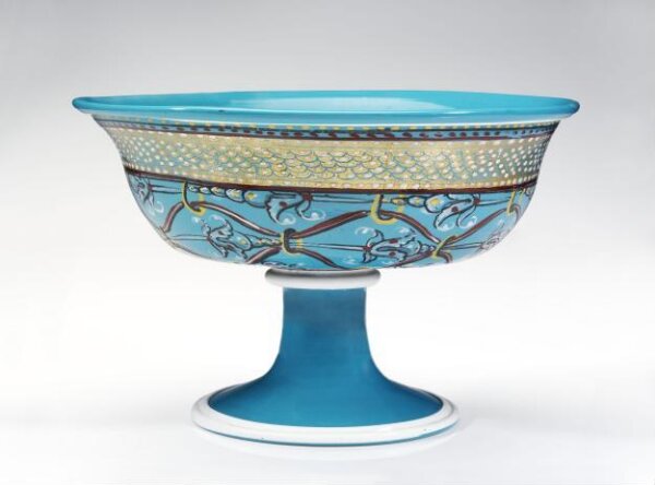 Footed Bowl | Obizzo, Giovanni Maria | V&A Explore The Collections