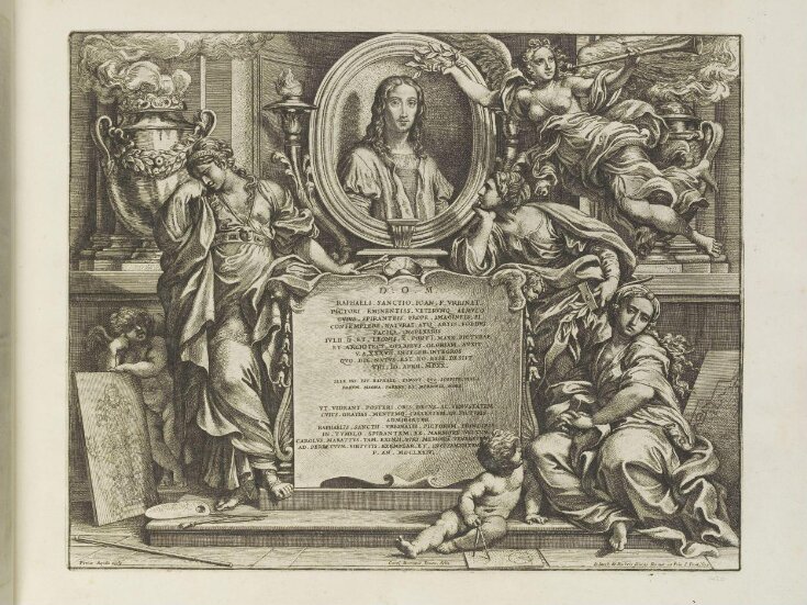 Raphael's Bible top image