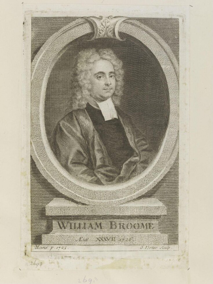 Rev. William Broome top image