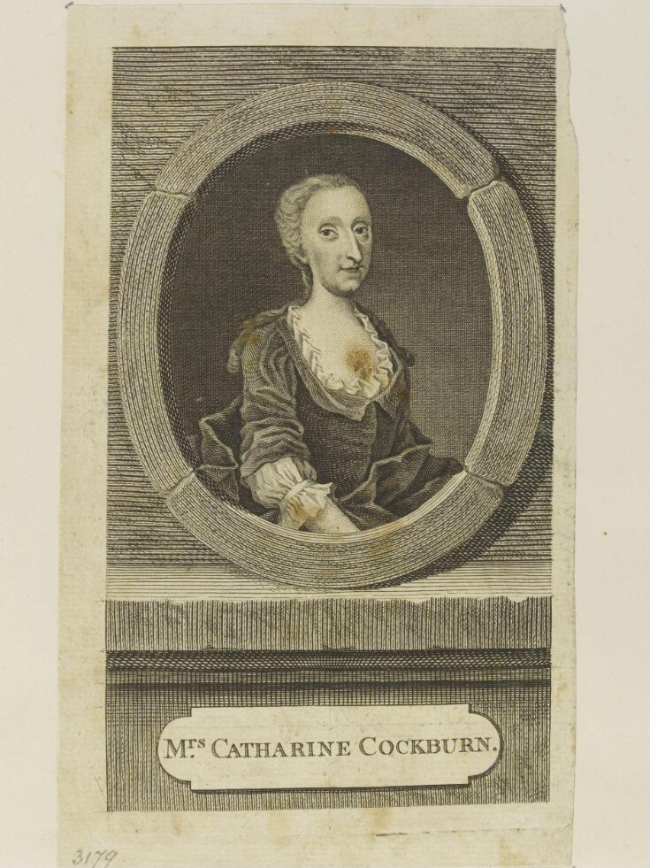 Mrs. Catherine Cockburn top image