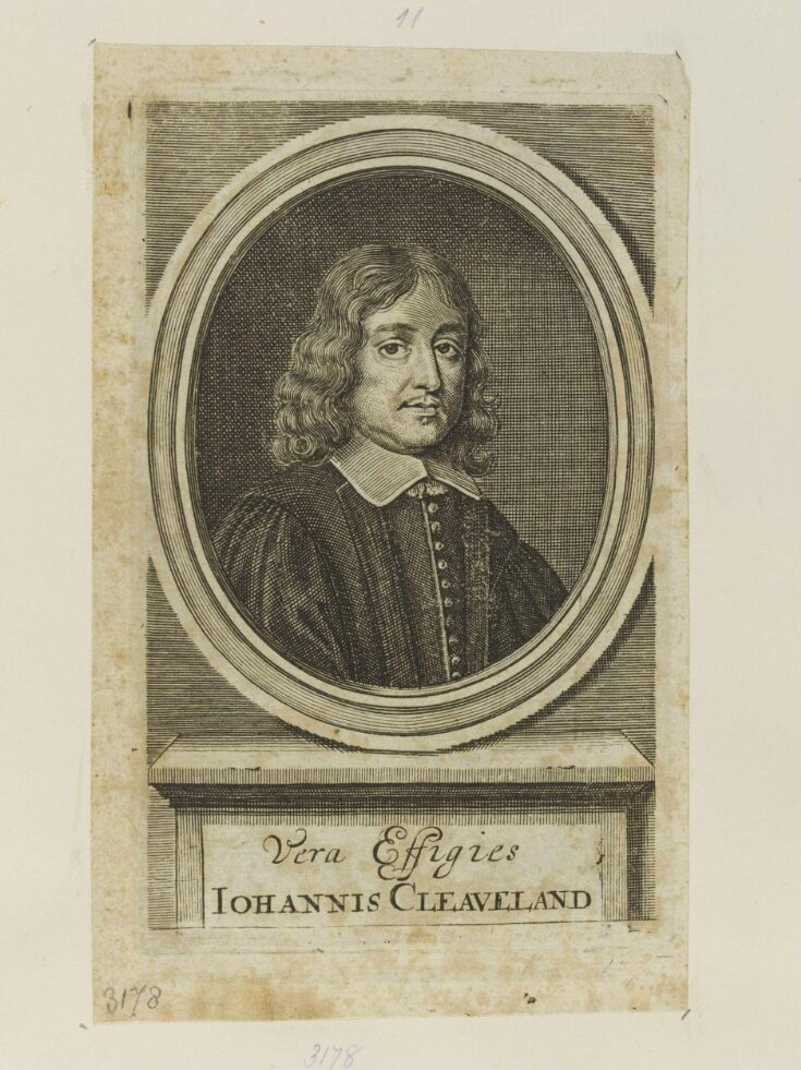 John Cleveland top image