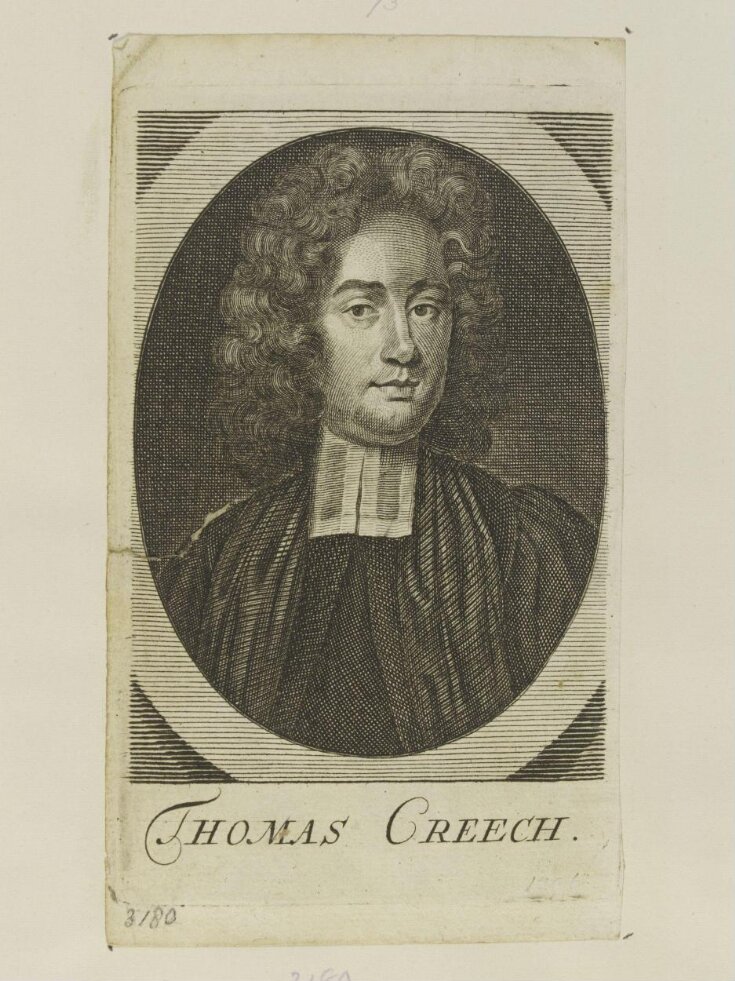 Rev. Thomas Creech top image