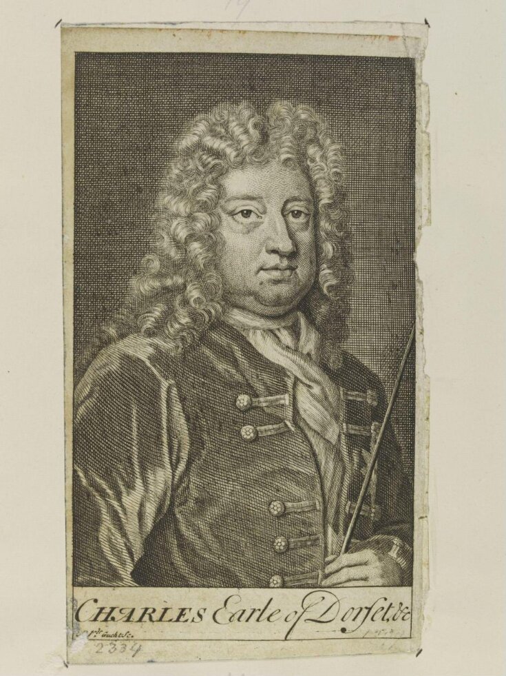 Charles Sackville, Earl of Dorset top image