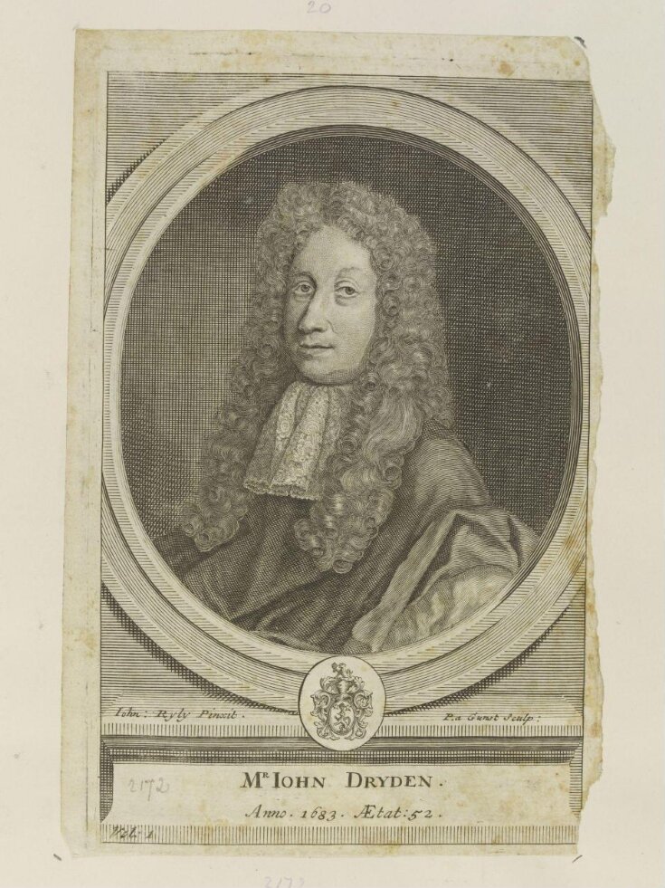 John Dryden top image