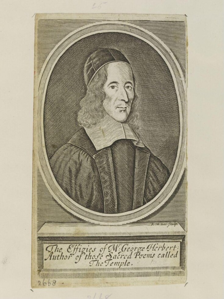 Rev. George Herbert top image