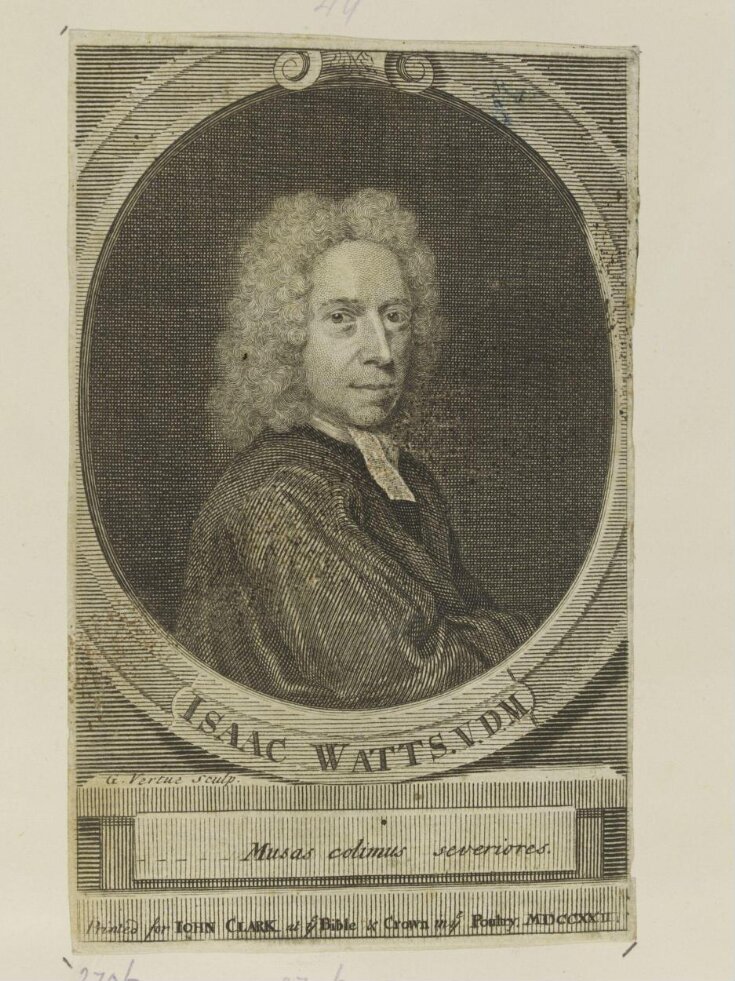 Isaac Watts top image