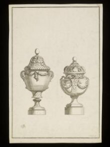 Collection de Vases Unknown Niodot PierreElisabeth, de Fontanieu
