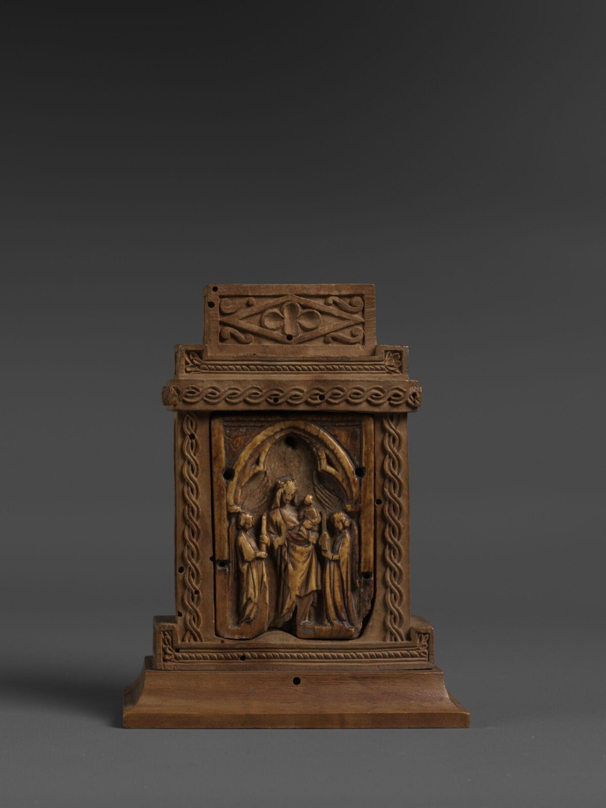 The Virgin and Child, ca. 1325-1350