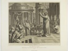 St Paul Preaching at Athens thumbnail 1