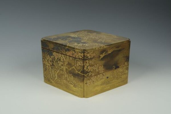 Box | Shunsho | V&A Explore The Collections