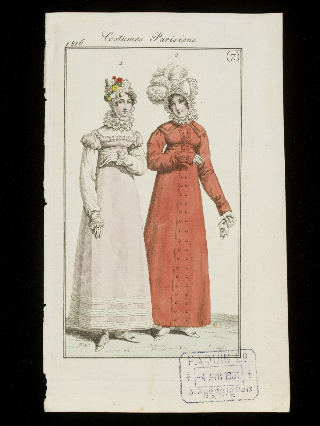 Unknown, Print