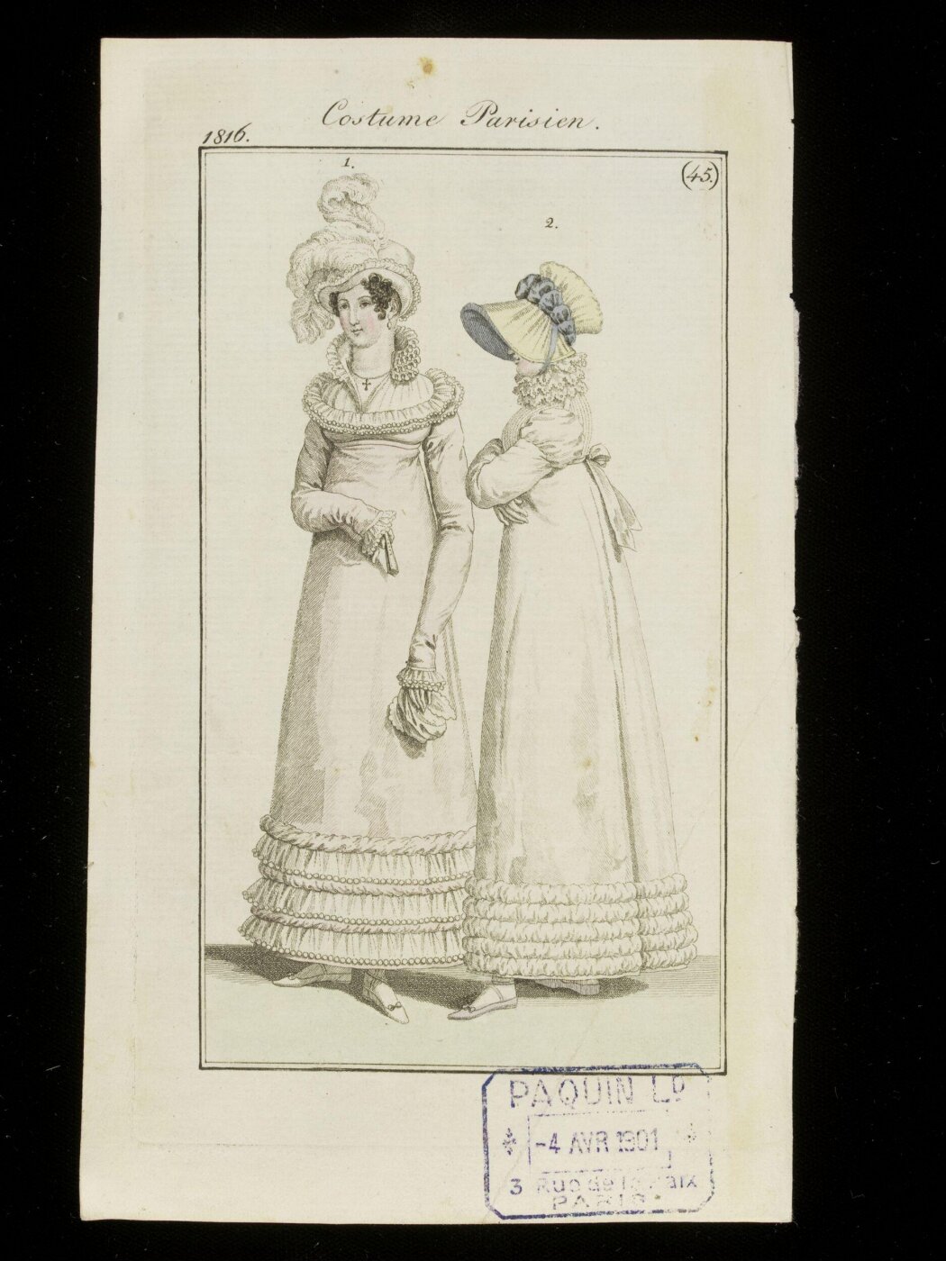 Unknown, Print