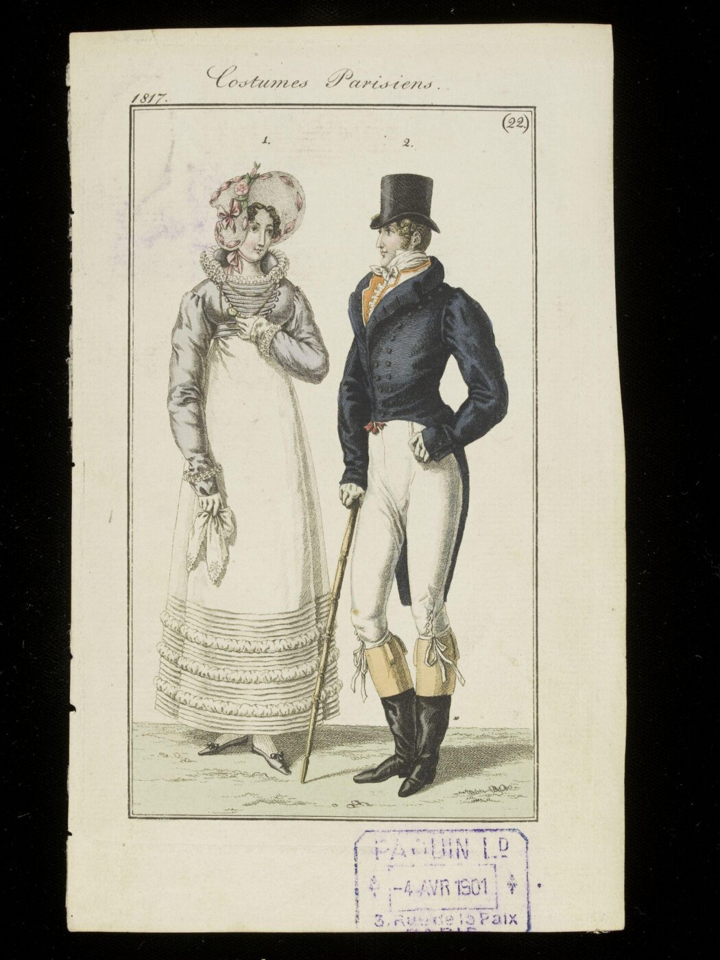 Unknown, Print