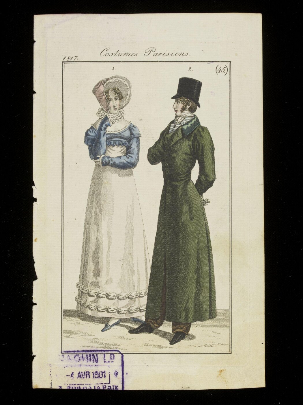 Unknown, Print