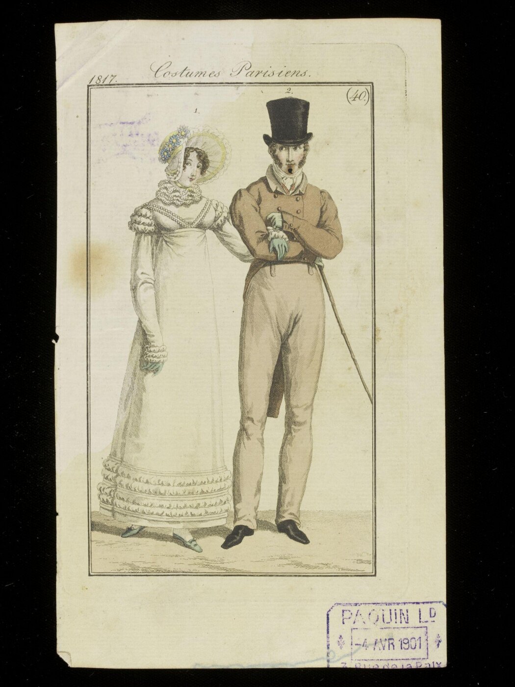 Unknown, Print