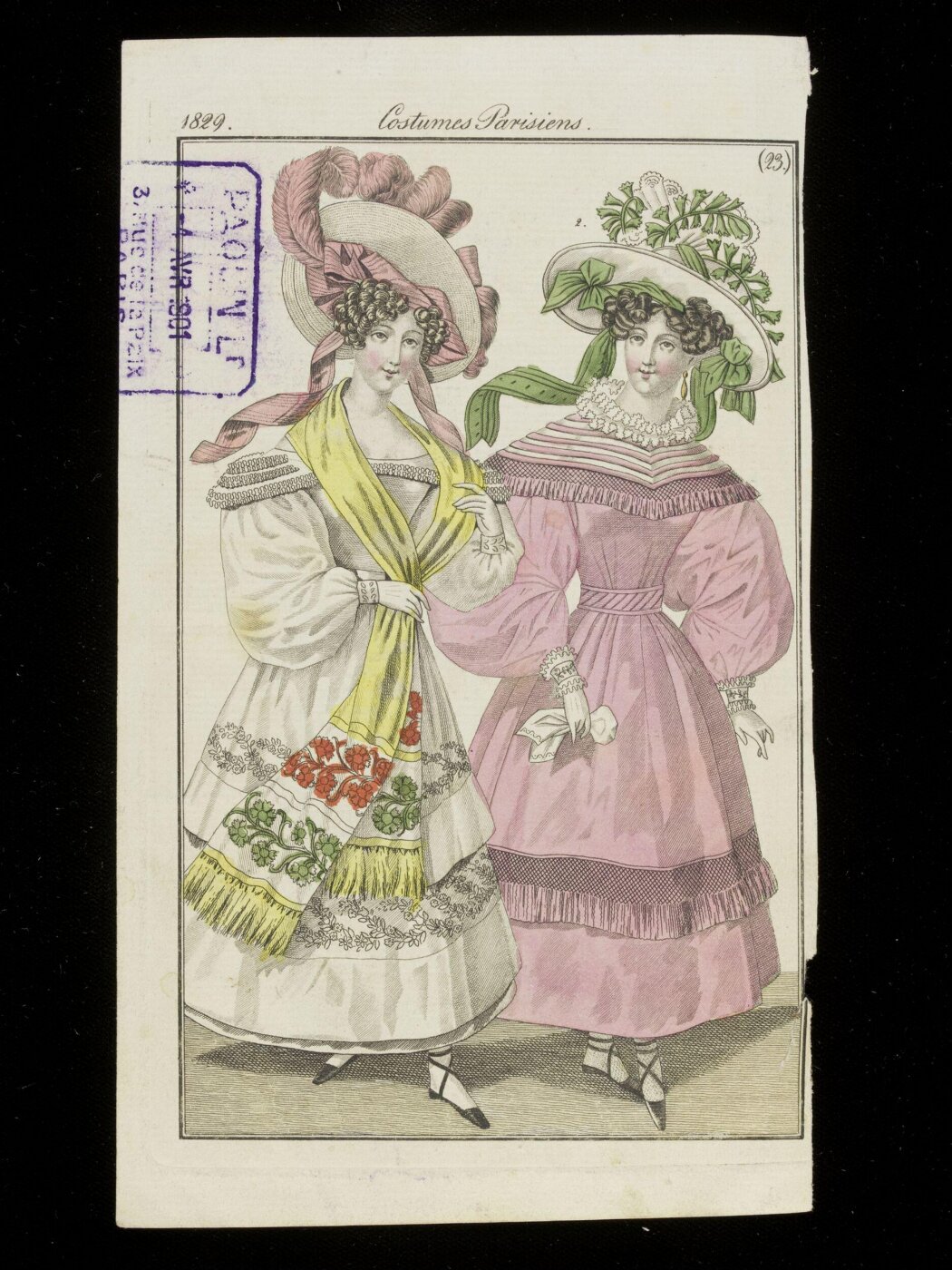 Unknown, Print