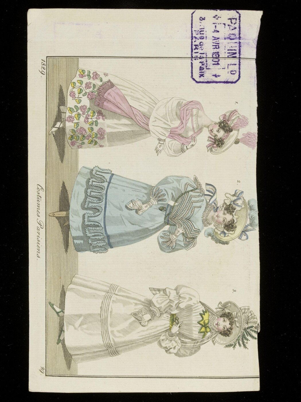 Unknown, Print