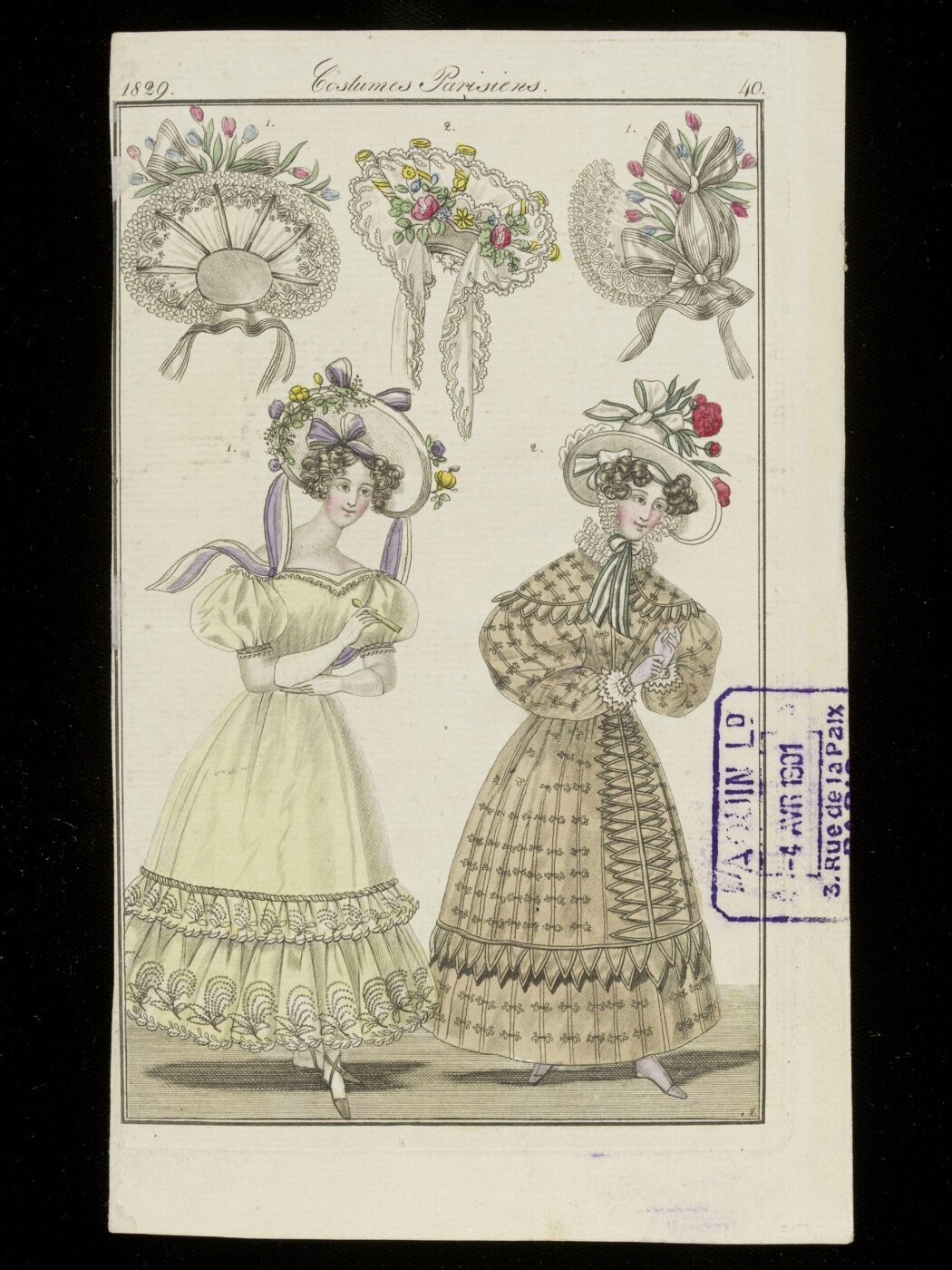 Unknown, Print