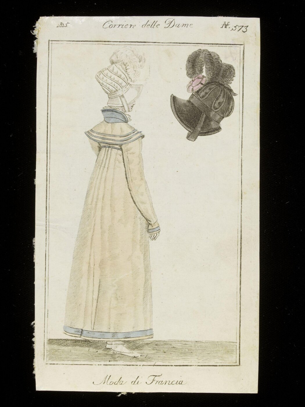 Unknown, Moda di Francia