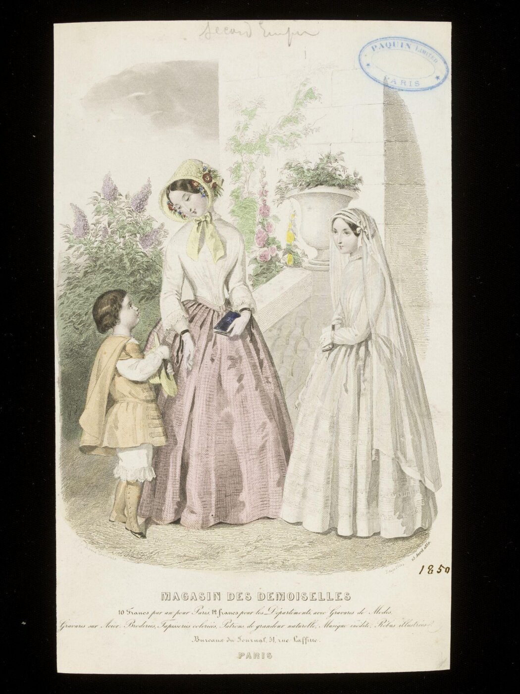 Anaïs Toudouze, Print