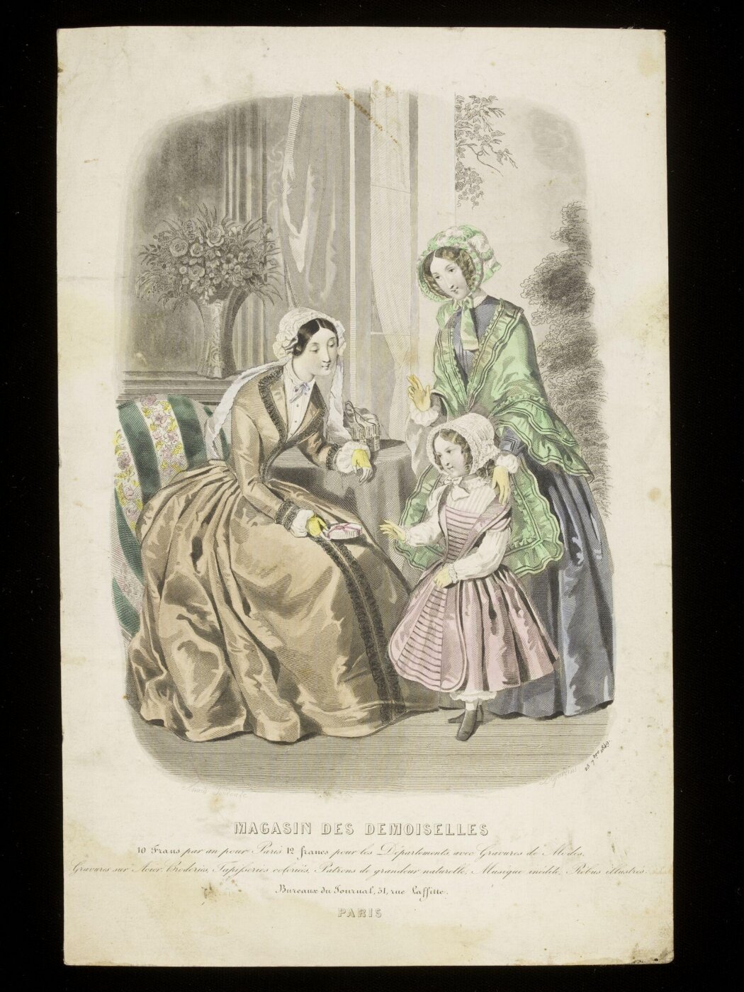 Anaïs Toudouze, Print