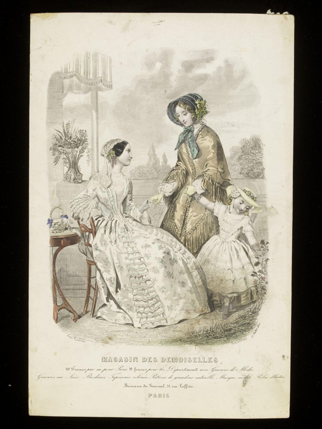 Anaïs Toudouze, Print